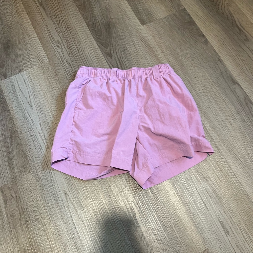 Columbia Women's Light Pink Shorts